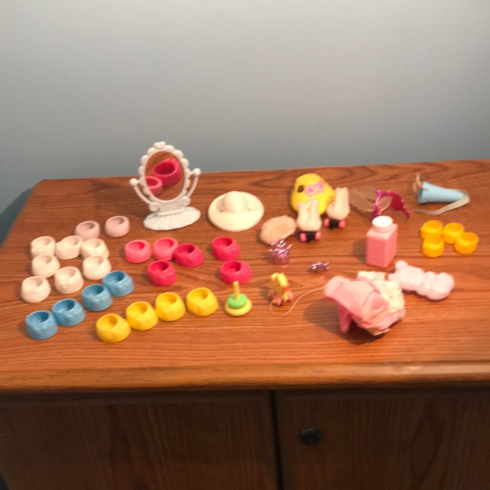 My Little Pony Accessories